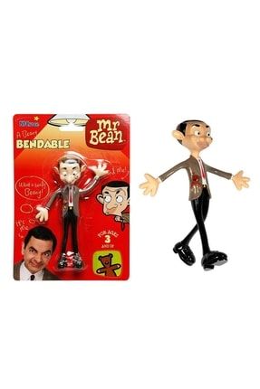 Mr. Bean Bükülebilir Figür 14 cm. S00035013