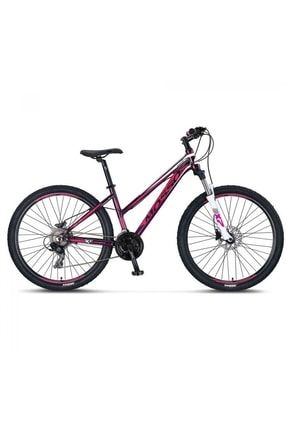 Mosso Wildfire Lady 27 Jant Bisiklet Antrasit-pembe P48983S984