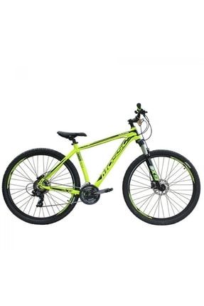 Mosso Wildfire 26 Jant Bisiklet Lime Siyah P48980S8314