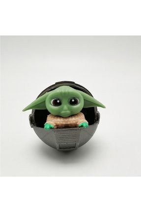 Baby Yoda Mini Figür 6 pop2757
