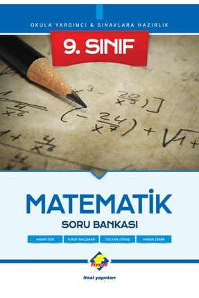 9. Sınıf Matematik Soru Bankası 317648
