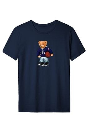 Basket Teddy T-shirt JFTCOOL50-BASKET