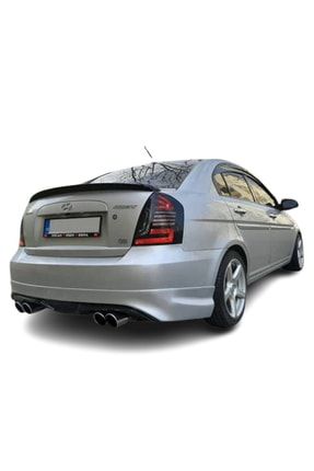 Hyundai Era 2006-2012 Arka Tampon Eki Uyumlu 268