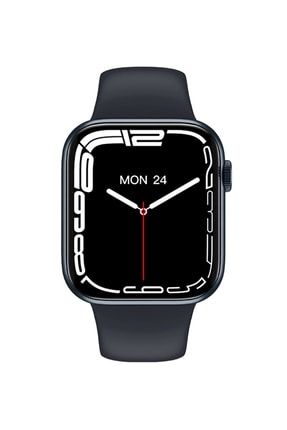 Watch 7 Pro Uyumlu Akıllı Saat Iphone ve Android Tüm Telefonlara Uyumlu Smartwatch 7 Pro agn5643e