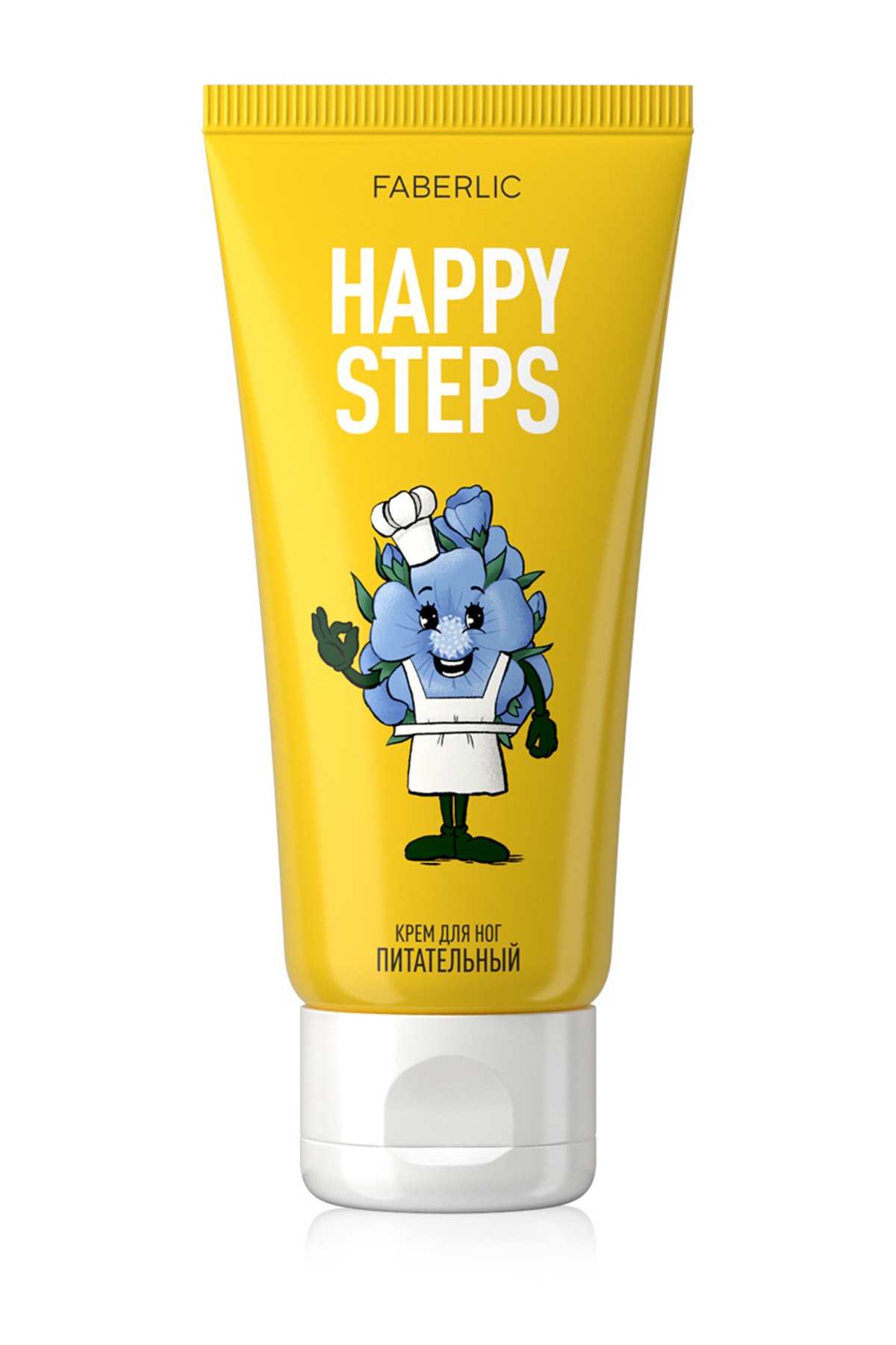Happy Steps Serisi Besleyici Ayak Kremi