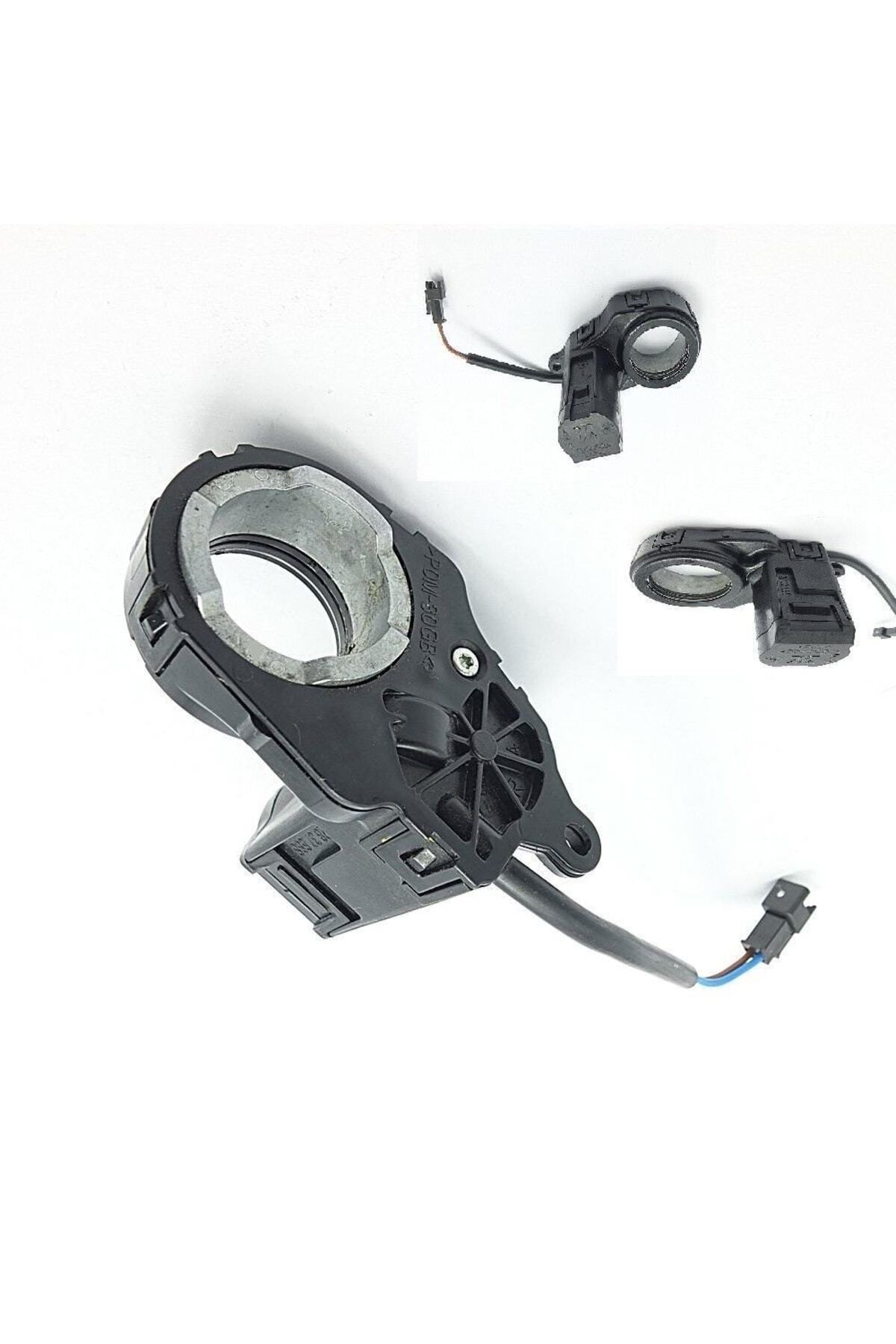 Genel Markalar - Leon - Laguna - Fluence Katlanır Ayna Motoru Sol