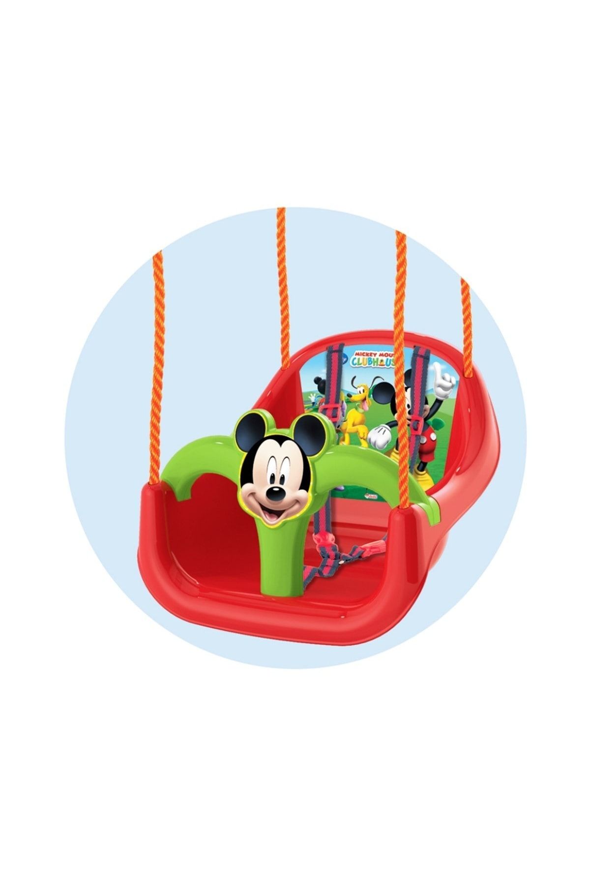 Genel Markalar 01986 Mickey Mouse Salıncak