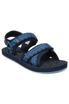 4052971 Z Zulu Vc K Outdoor Mavi Unisex Sandalet 266 4052971Z