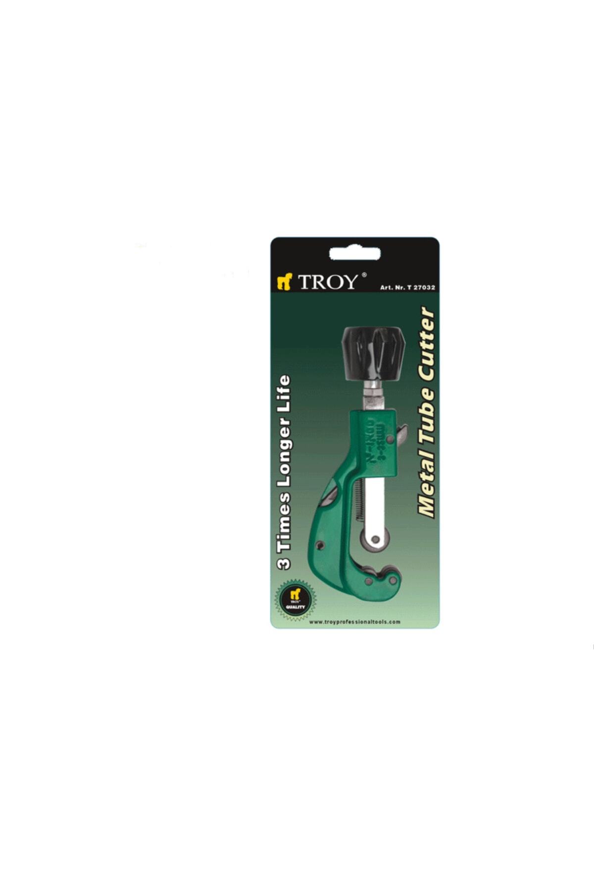 TROY-27032 Metal Pipe Cutter (ø5-50mm) 2