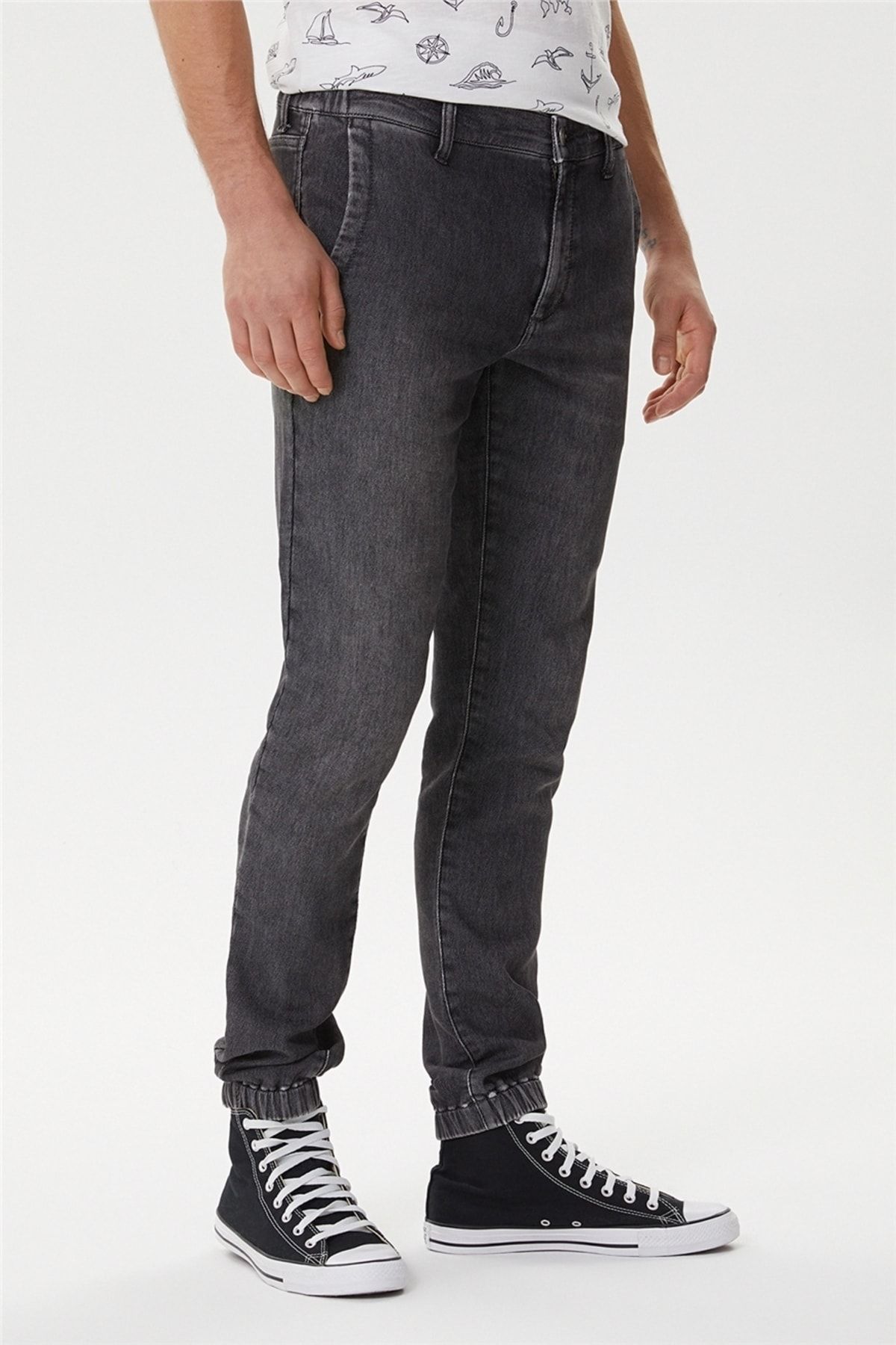 Lee Cooper Jog Erkek Jean Pantolon Spider Antra 57 YE KADAR ND R M shineray .ar