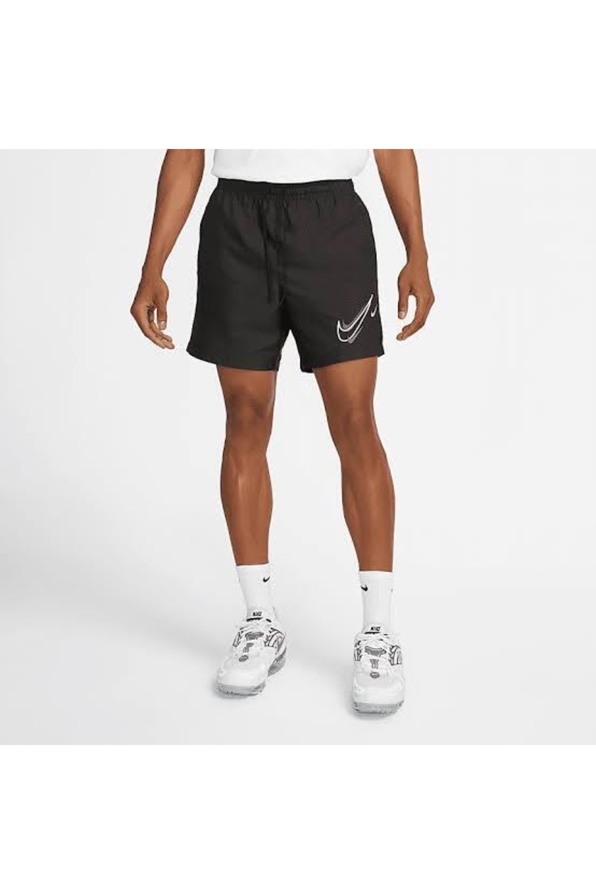 Nike Sportswear Dokuma Erkek Şortu Dq3945-010 VB7215