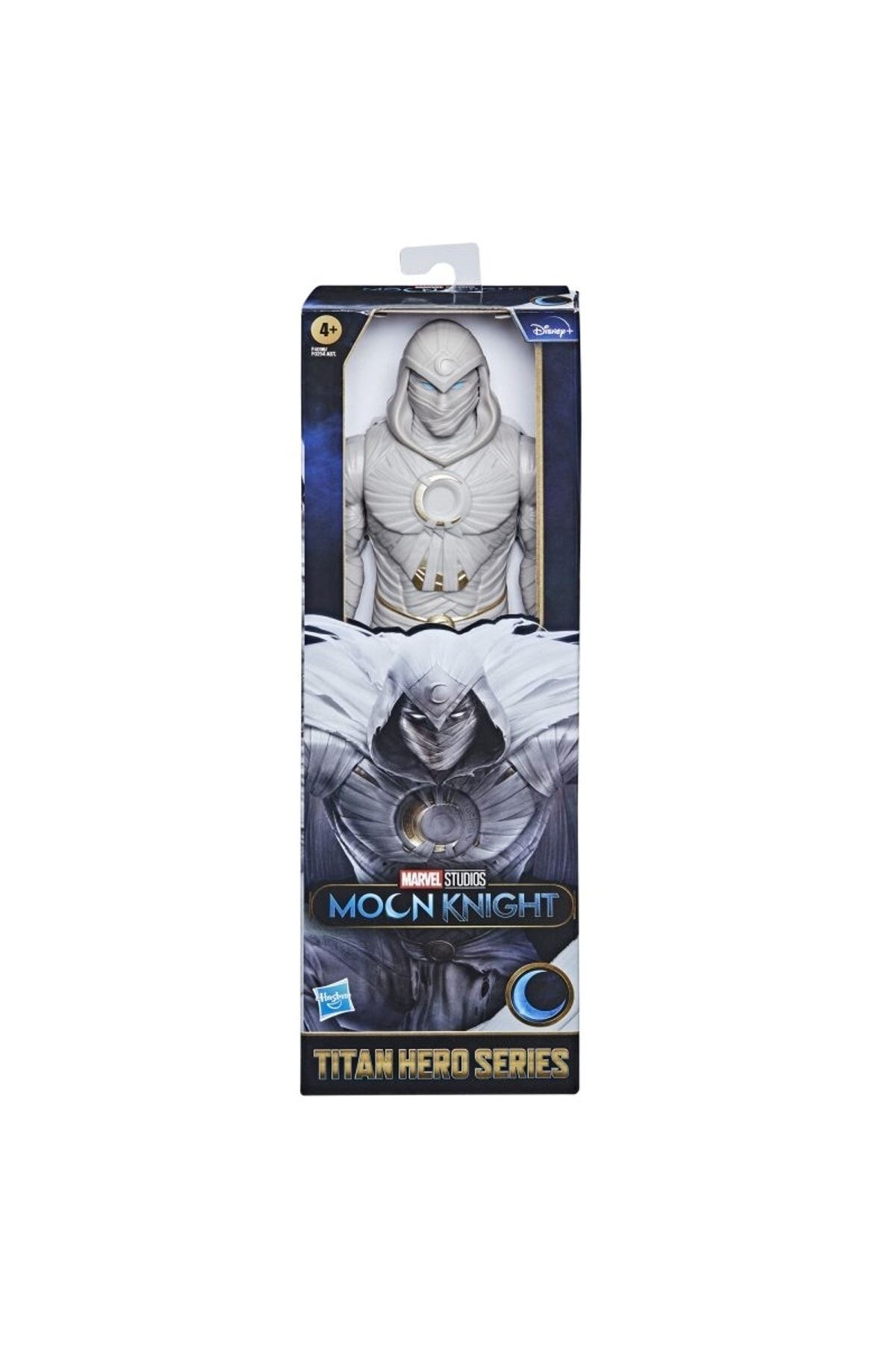 Marvel Avengers Marvel Studios Titan Hero Series 30 Cm Figure Moon