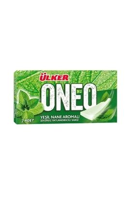 Oneo Slims Yeşil Nane 14g X162 Adet K02285-05