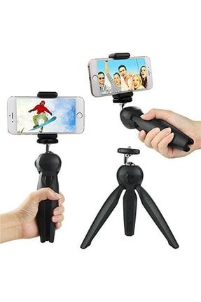 Mini Tripod, Masa Üstü Tripod, Telefon Tutucu JO-TR201