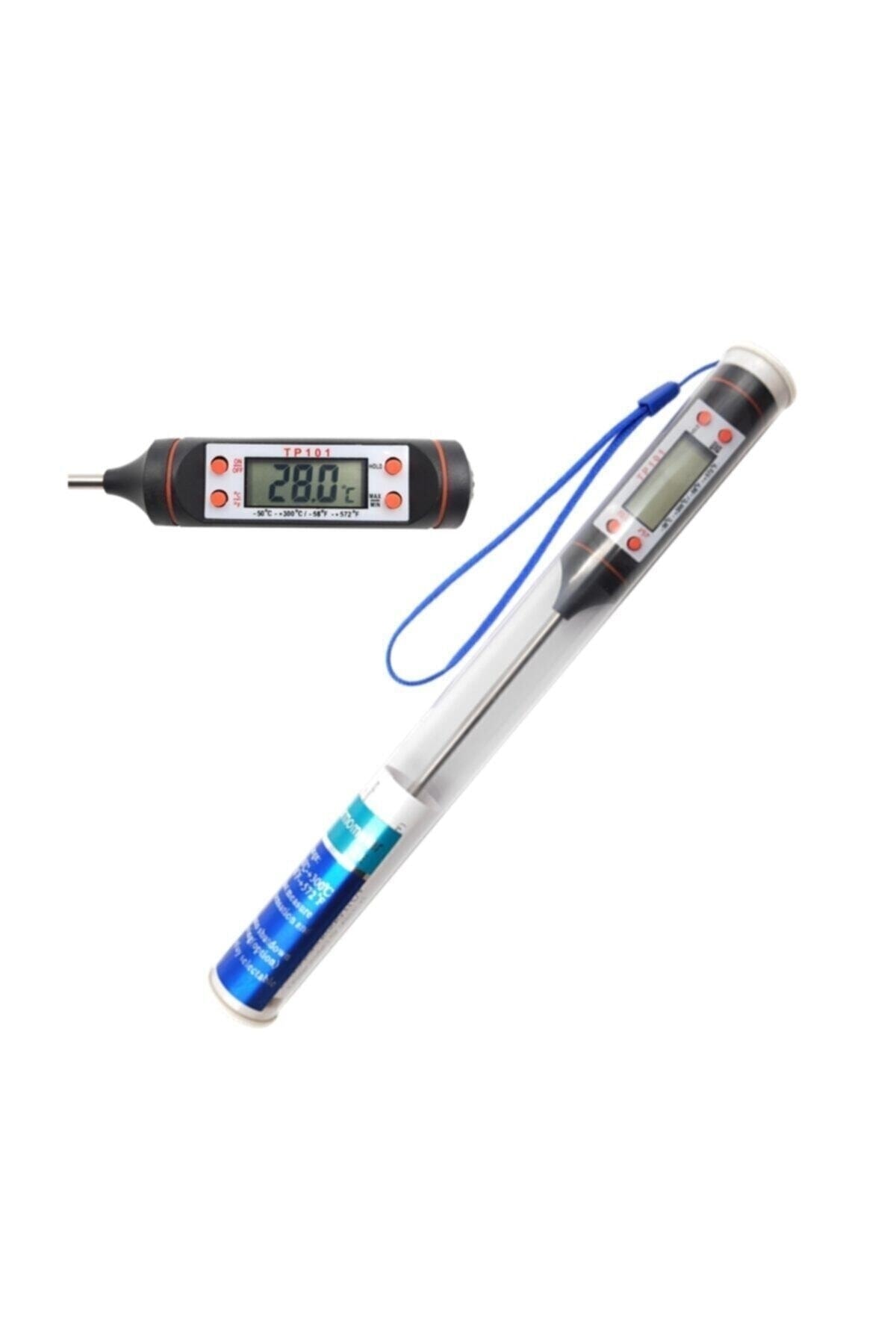 Digital Kitchen Thermometer Digital Thermometer Milk Food BBQ