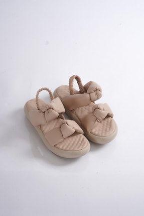 Bayan Nut Çift Bant Bağlı Sandalet AB1-T557-19181413