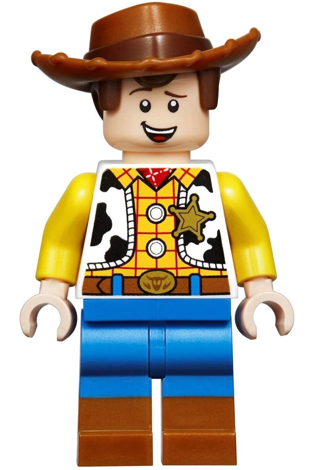 LEGO 10766 Disney Pixar Toy Story 4 Woody And Rc 10766 Trendyol