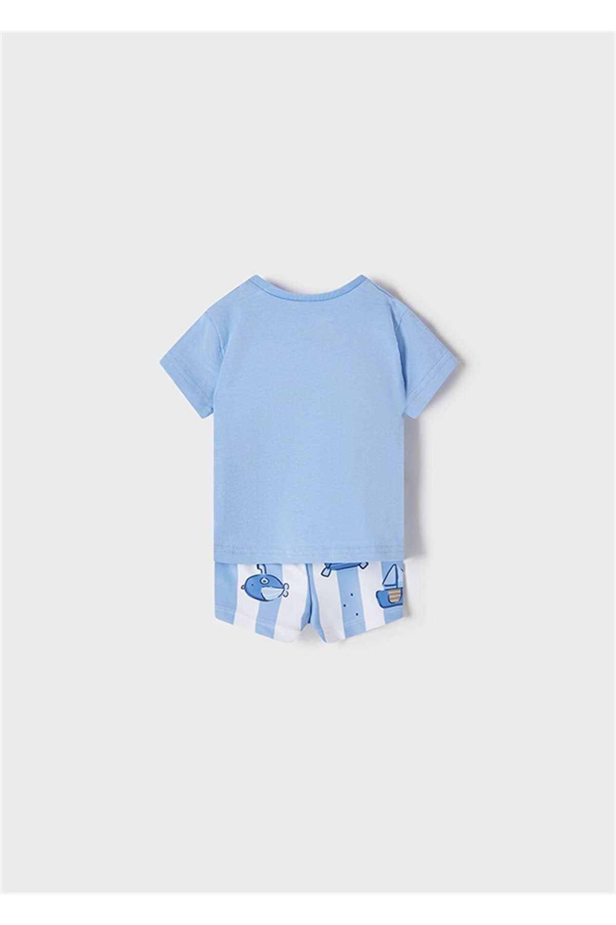 Mayoral Erkek Bebek Takım Mayo fotoğrafı 2 (önizleme)