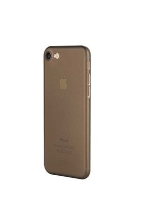 Apple Iphone 7 Ultra Ince Slim Tasarım Şık Kapak SKU: 406423