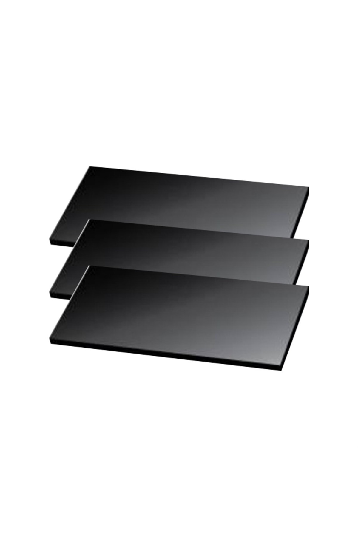 Starline Kaynak Maske Camı 777 Dar 50*110 3 Mm Siyah