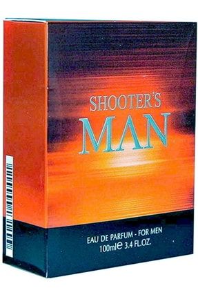 Shooter's Man Erkek Parfümü 2001190