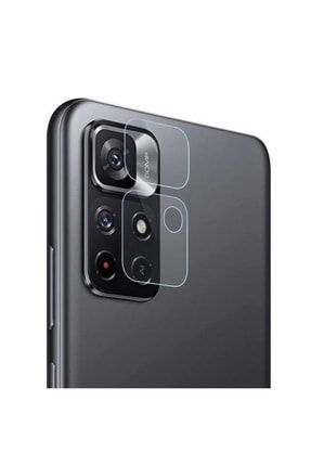 Xiaomi Redmi Note 11t Kamera Lens Koruma Camı SKU: 344920