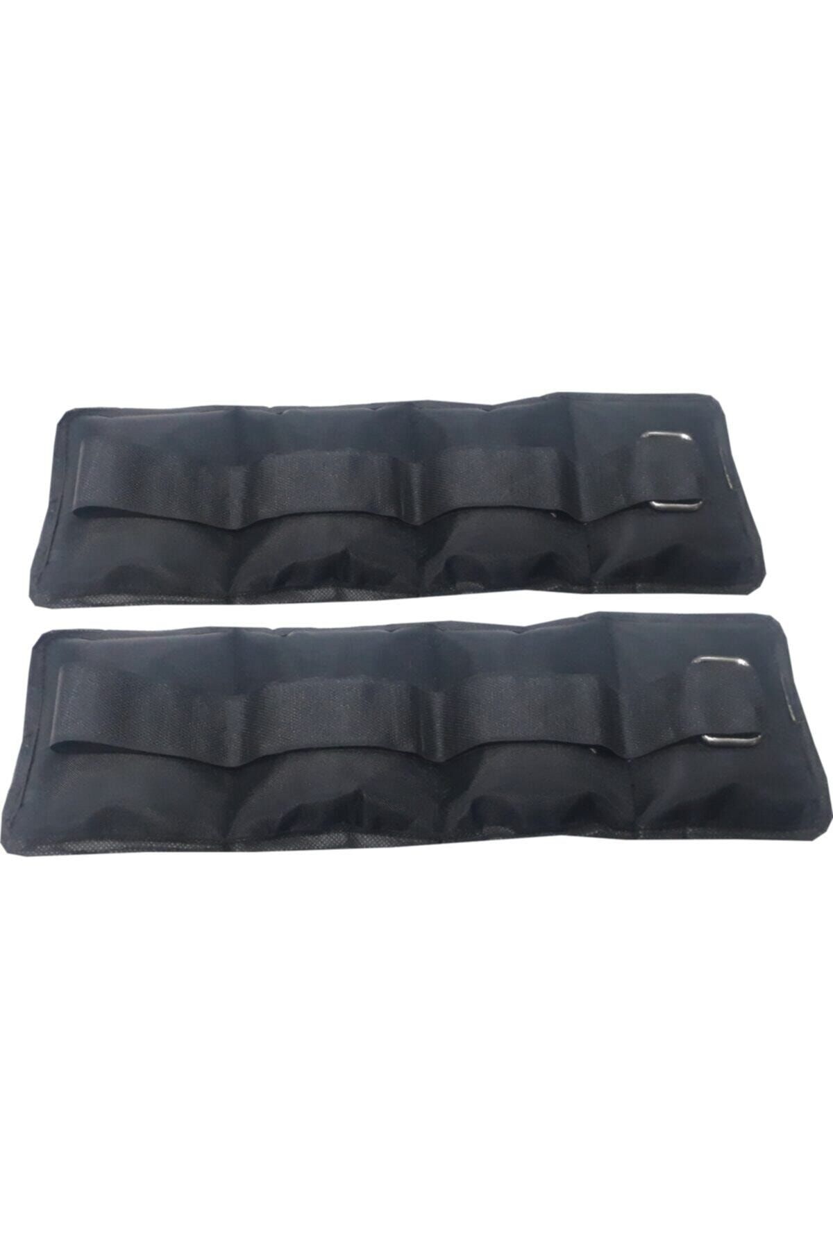 YiğitSpor El Ayak Ağırlığı Kas Güçlendirici & El Ayak Kum Torbası Ağırlığı & El Ayak Bileği Ağırlığı 0,5 Kg