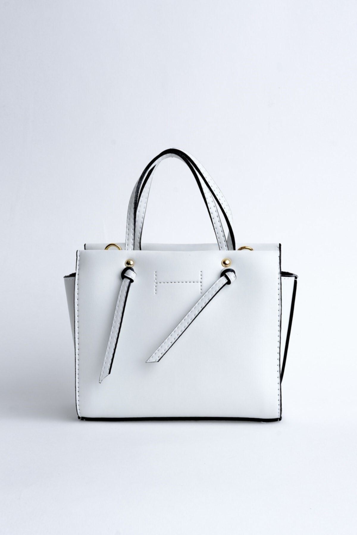 Mini city bag with knots new arrivals