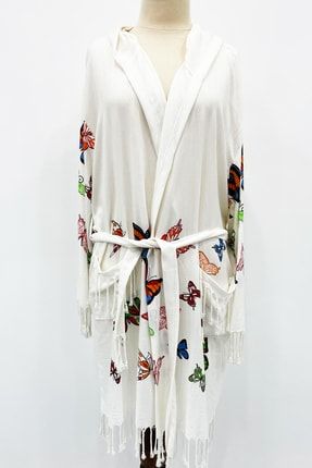 Kimono 2022 Collection Kapşonlu P 100875639130