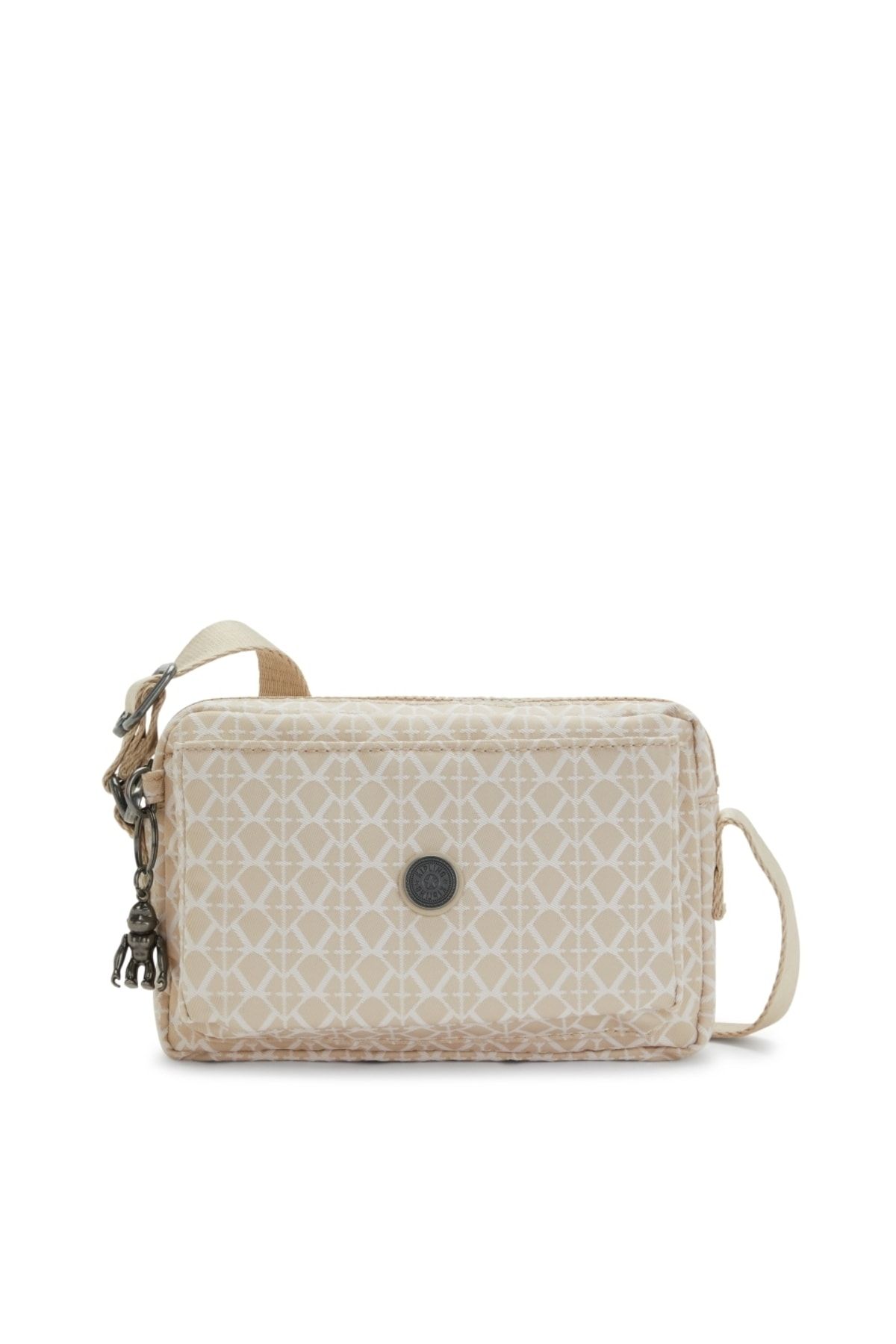 Kipling Shoulder Bag Beige Trendyol
