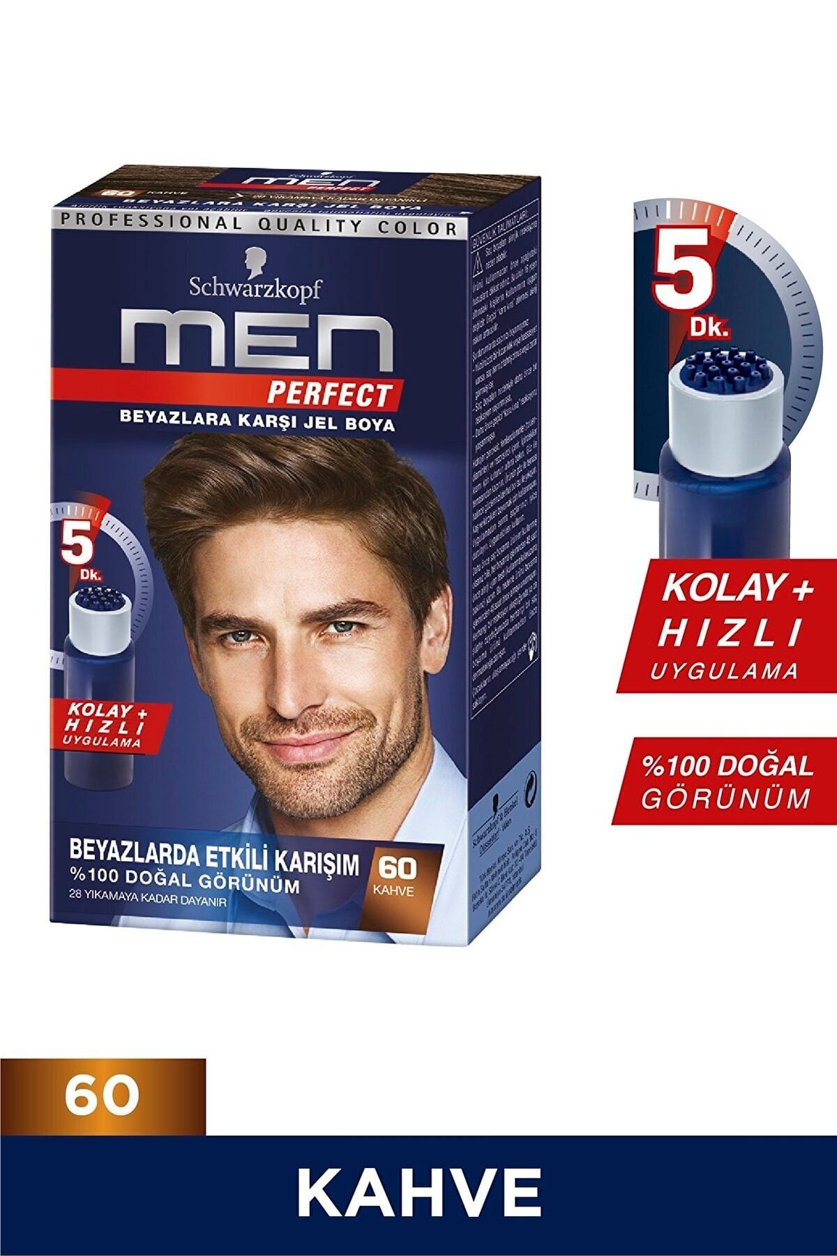 رنگ مو شوارتسکف mrzmenperfeckt60