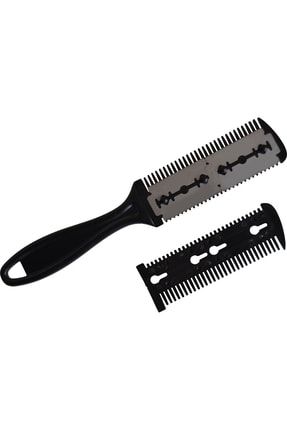 Çift Jiletli Saç Tarağı Saç Usturası HYD-6361947-7776