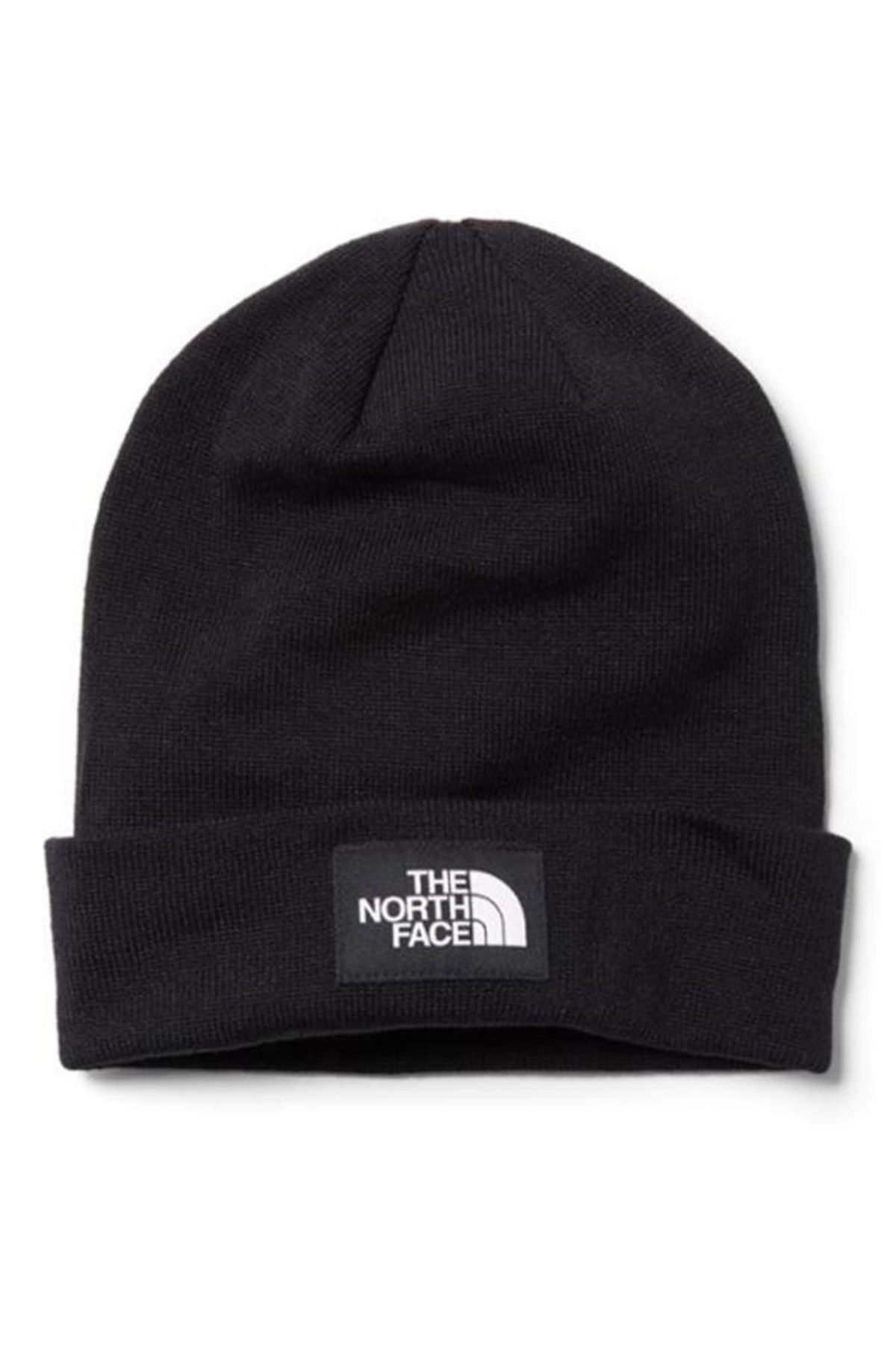THE NORTH FACE-Unisex Black Dock Worker Rcyld Be - Beanie 1