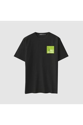 Abu Dhabi - Oversize T-shirt Mounte06