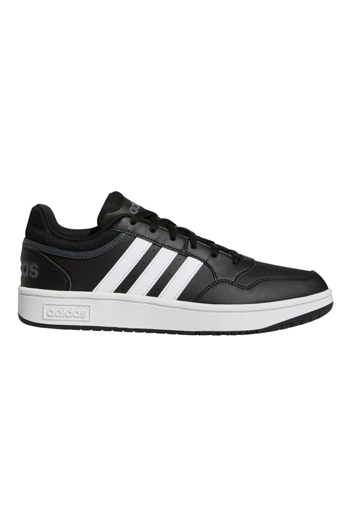 Hoops 3.0 Cblack/ftwwht/gresıx