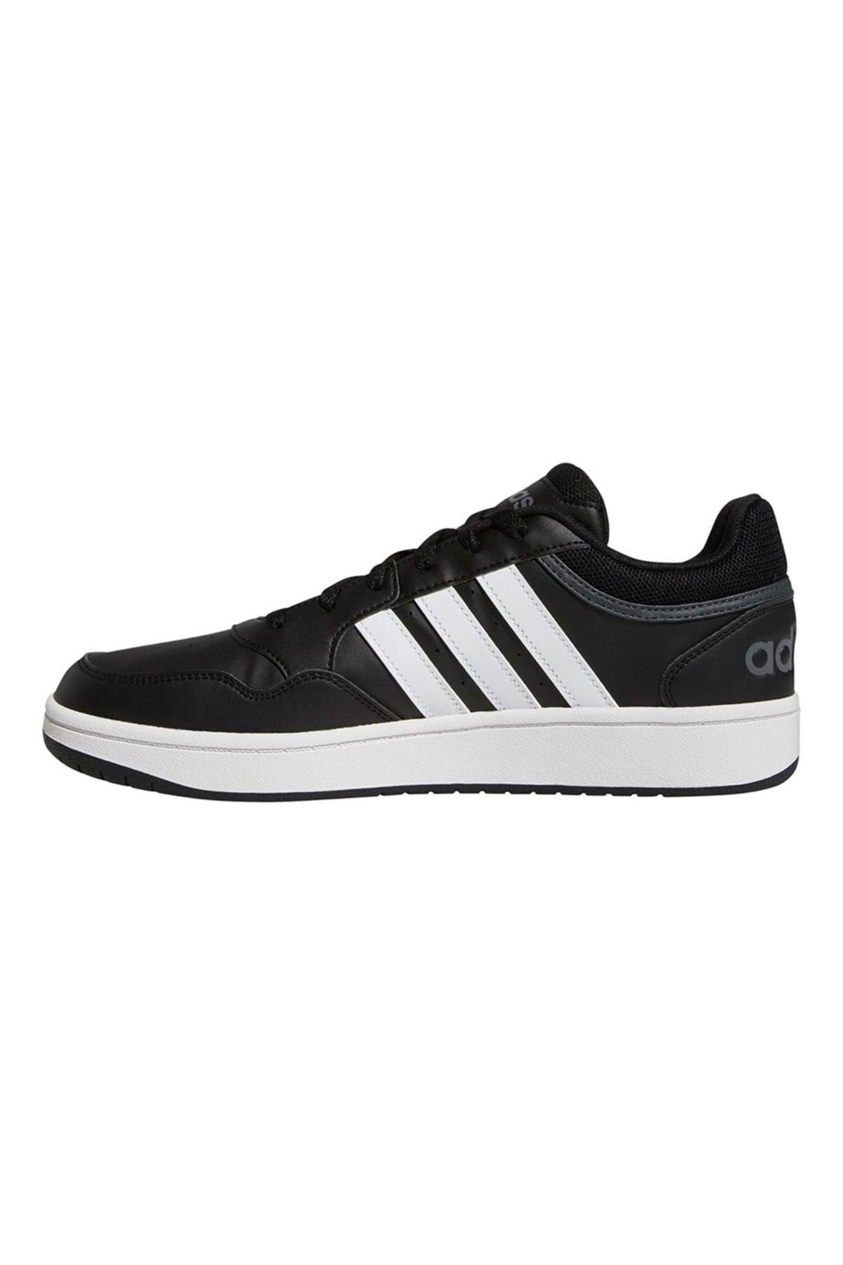 Hoops 3.0 Cblack/ftwwht/gresıx