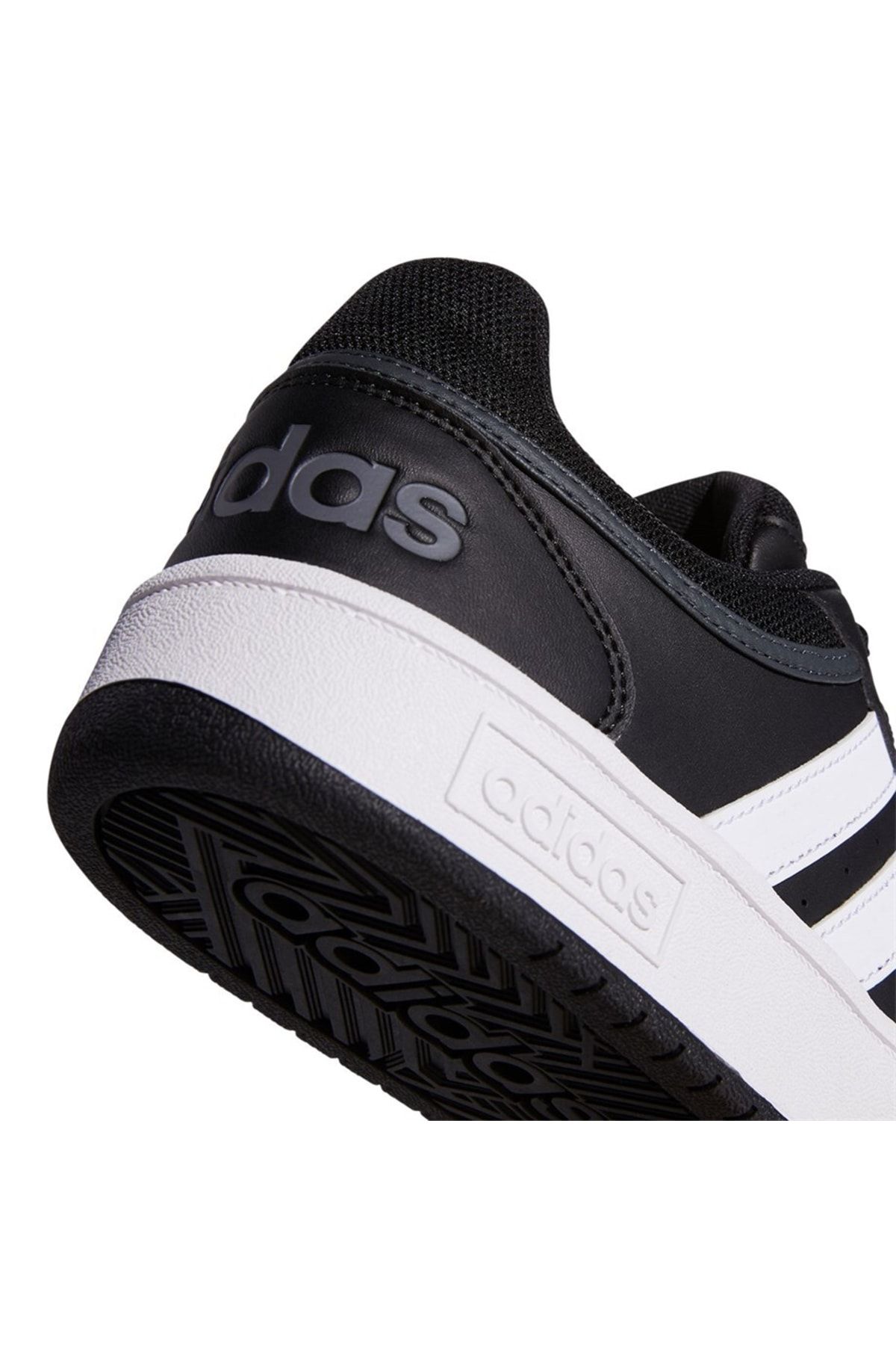 Hoops 3.0 Cblack/ftwwht/gresıx