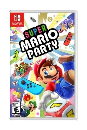 Super Mario Party Switch Oyun 45496422981
