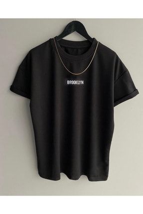 Brooklyn Unisex Oversize T-shirt BRKL3535
