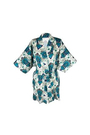 Wise Bird Keten Kimono Summer22