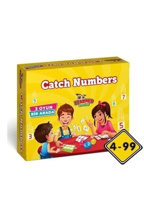 Catch Numbers Eğlenceli Eğitici Oyun Hd68 HD68