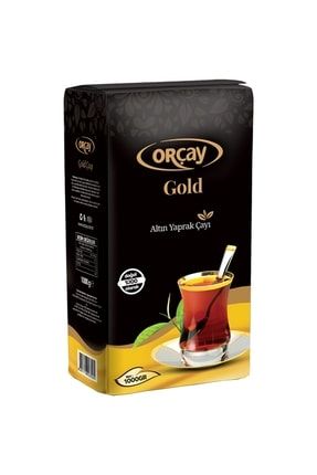 1000 gr'lık Gold Çay ORÇAY GOLD 1000 GR