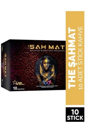The Şahmat Kahve ( 10 Stick Coffee ) sahmat1