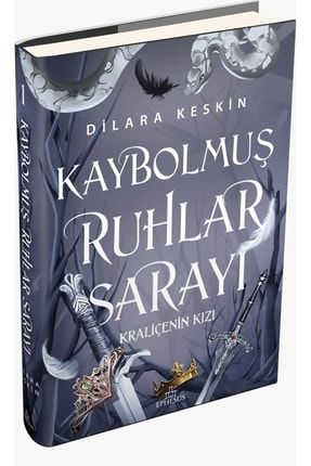 Kaybolmuş Ruhlar Sarayı Ciltli 0102000193