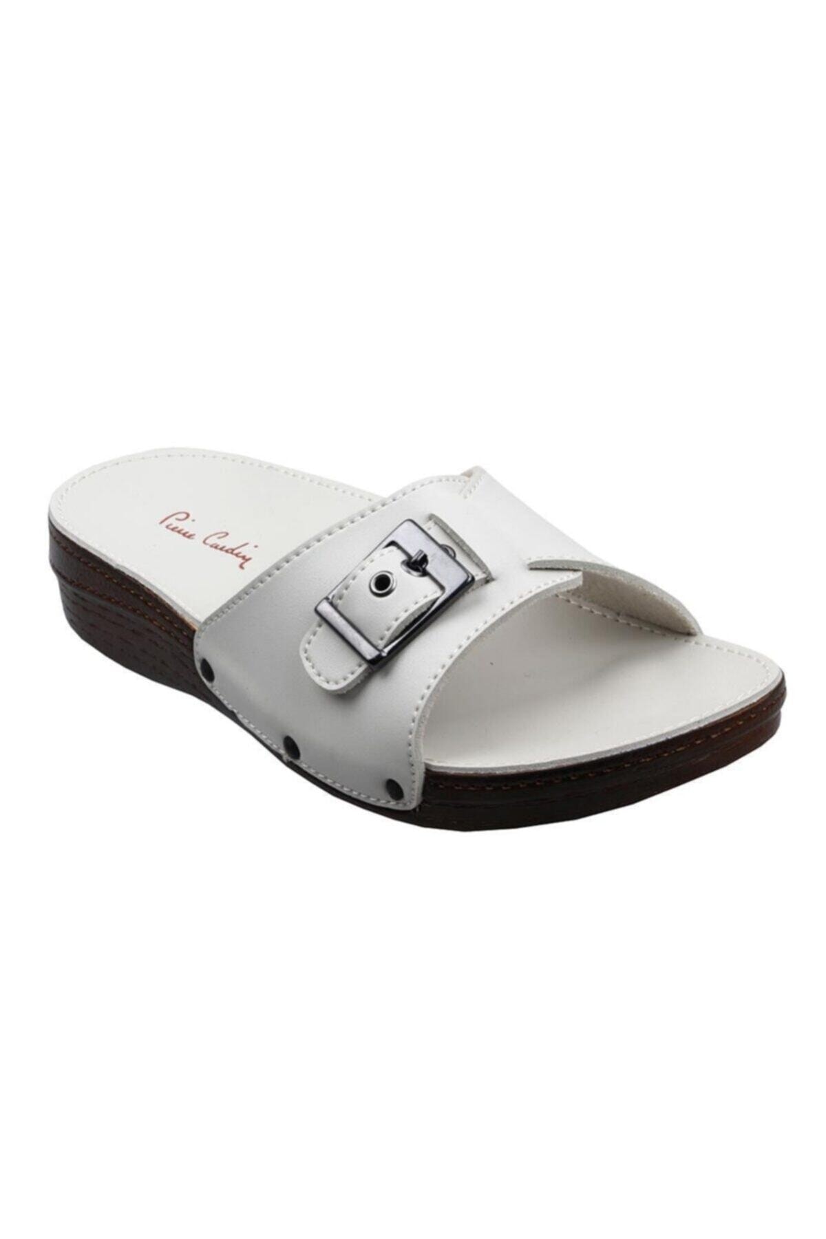 دمپایی Pierre Cardin پیر کاردین روزمره ارتوپدی PC-6784 اورجینال - تصویر 2