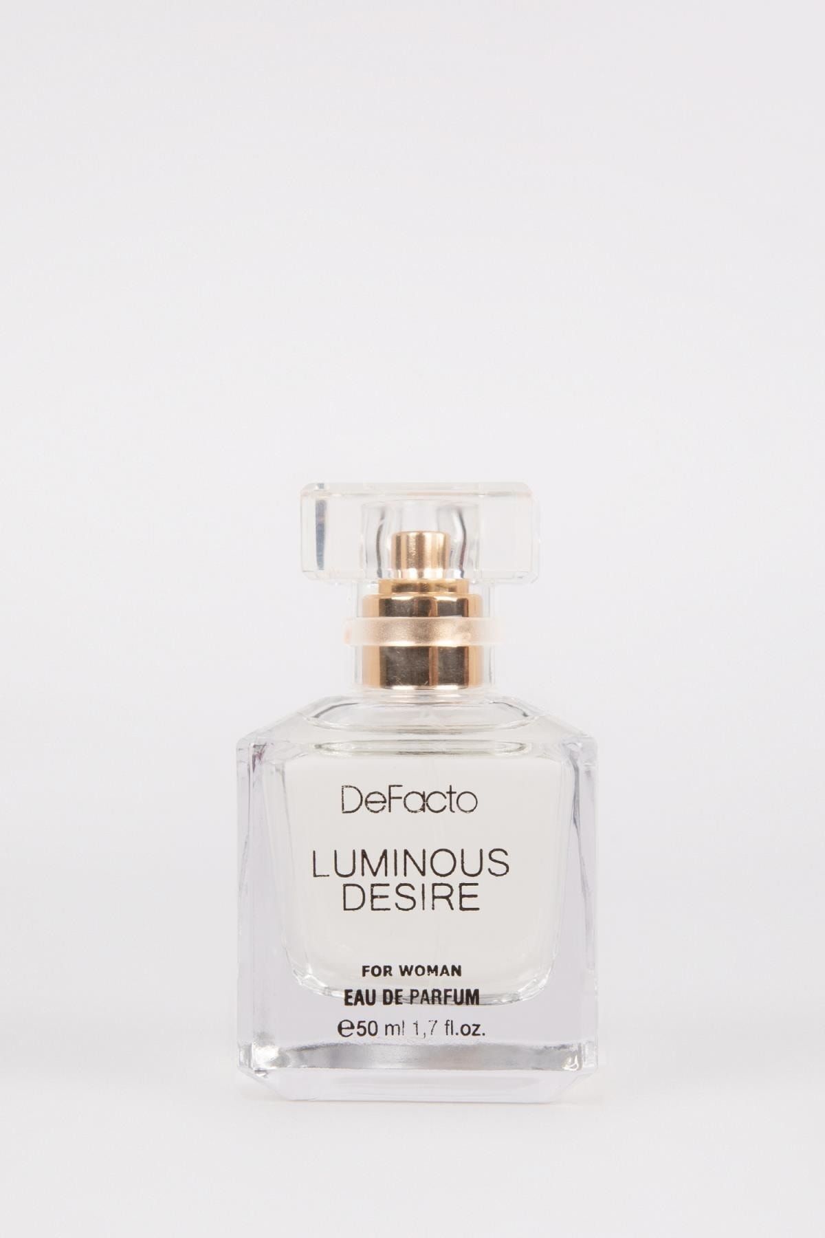 عطر زنانه لومینوس دیزایر Luminous Desireدیفکتو Defacto حجم ۵۰ میلی لیتر