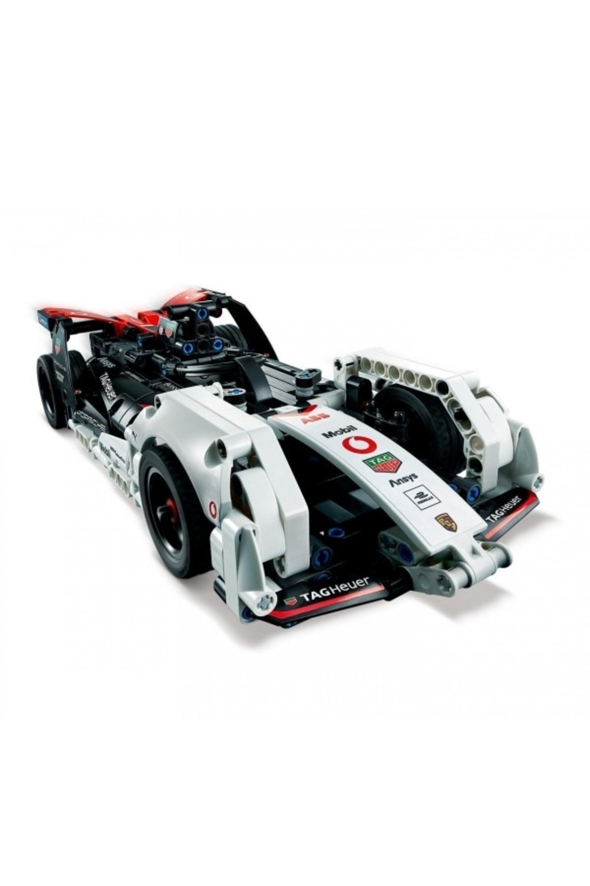 ۴۲۱۳۷ لگو ® تکنیک – پورشه ۹۹X الکتریکی فرمول E ®، ۴۲۲ قطعه +۹ سال