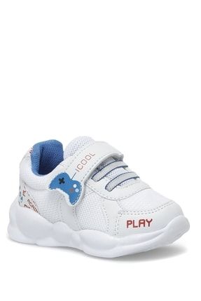 Beyaz - Joy 2fx Erkek Çocuk Spor Ayakkabı JOY 2FX