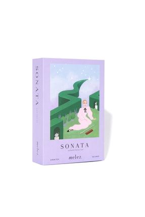 Sonata Tea - Şeftalili Beyaz Çay mlzt02