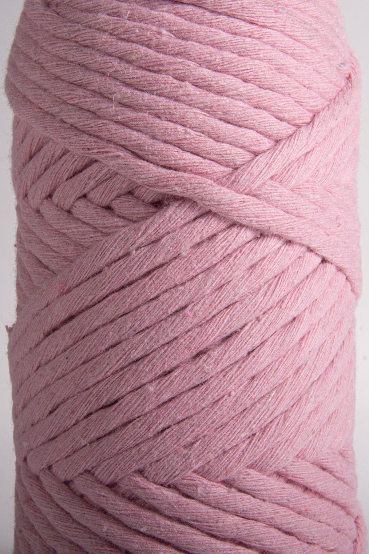 SENSY-Premium Taranan Macrame Macrame Hobby Floss Baby Pink 3